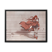 Load image into Gallery viewer, Anime Black Butlerr Canvas Framed Art Print
