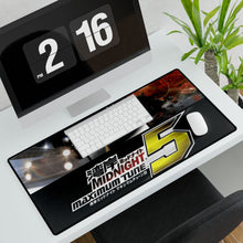 Load image into Gallery viewer, Wangan Midnight Mouse Pad (Desk Mat)
