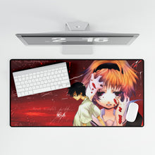 Load image into Gallery viewer, Anime When They Cryr Mouse Pad (Desk Mat)
