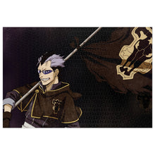 Load image into Gallery viewer, Anime Black Clover Jigsaw Puzzle
