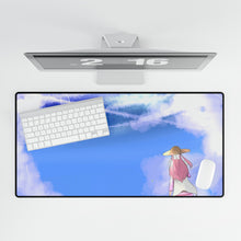Load image into Gallery viewer, Anime Shelter Mouse Pad (Desk Mat)
