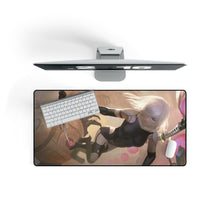 Load image into Gallery viewer, Woman warrior Mouse Pad (Desk Mat)
