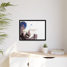 Load image into Gallery viewer, REM Canvas Framed Art Print
