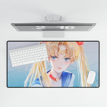 Load image into Gallery viewer, Anime Sailor Moon Mouse Pad (Desk Mat)
