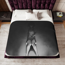 Load image into Gallery viewer, Anime Another Sherpa Blanket
