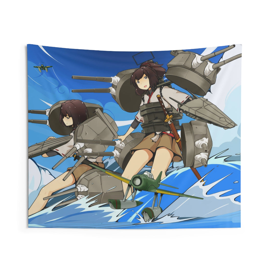 Anime Kantai Collection Indoor Wall Tapestry
