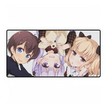 Load image into Gallery viewer, Anime New Game! Mouse Pad (Desk Mat)
