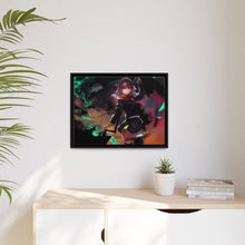 Load image into Gallery viewer, Seraph Of The End Canvas Framed Art Print
