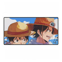 Load image into Gallery viewer, Anime One Piece Mouse Pad (Desk Mat)
