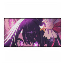 Load image into Gallery viewer, Ai Hoshino Mouse Pad (Desk Mat)
