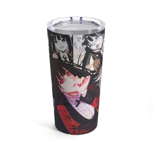 Load image into Gallery viewer, Kakegurui Yumeko Jabami Tumbler 20oz
