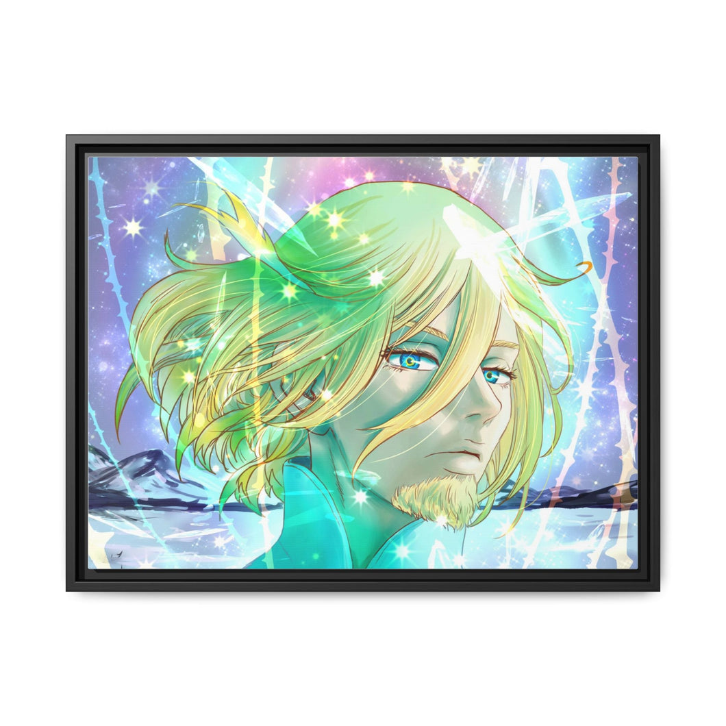 Vinland Saga Canvas Framed Art Print