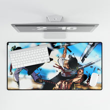Load image into Gallery viewer, Anime One Piece Mouse Pad (Desk Mat)
