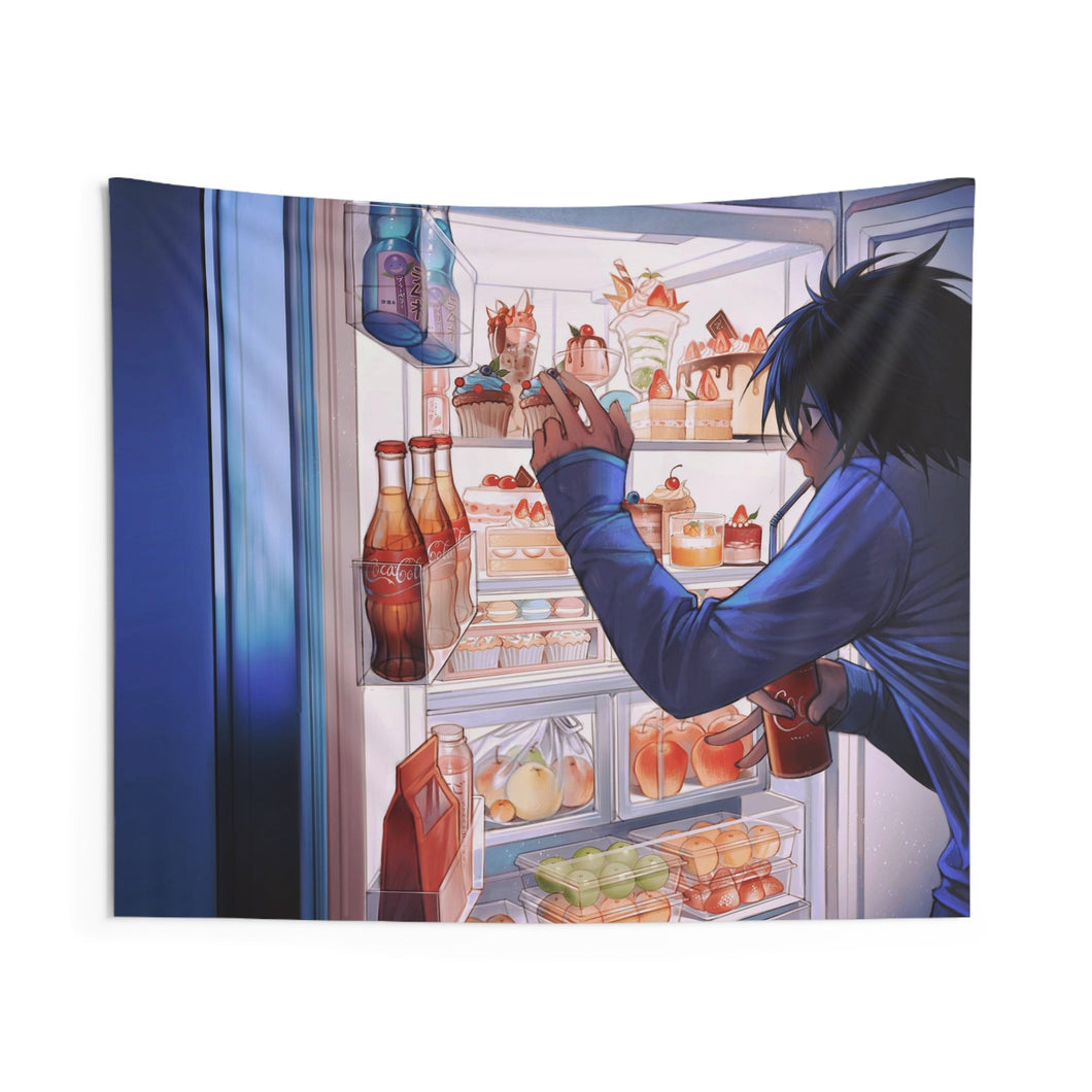 Anime Death Note Indoor Wall Tapestry