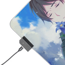 Load image into Gallery viewer, Anime Attack On Titan RGB LED Mouse Pad (Desk Mat)
