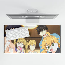 Load image into Gallery viewer, Sweetness And Lightning Mouse Pad (Desk Mat)
