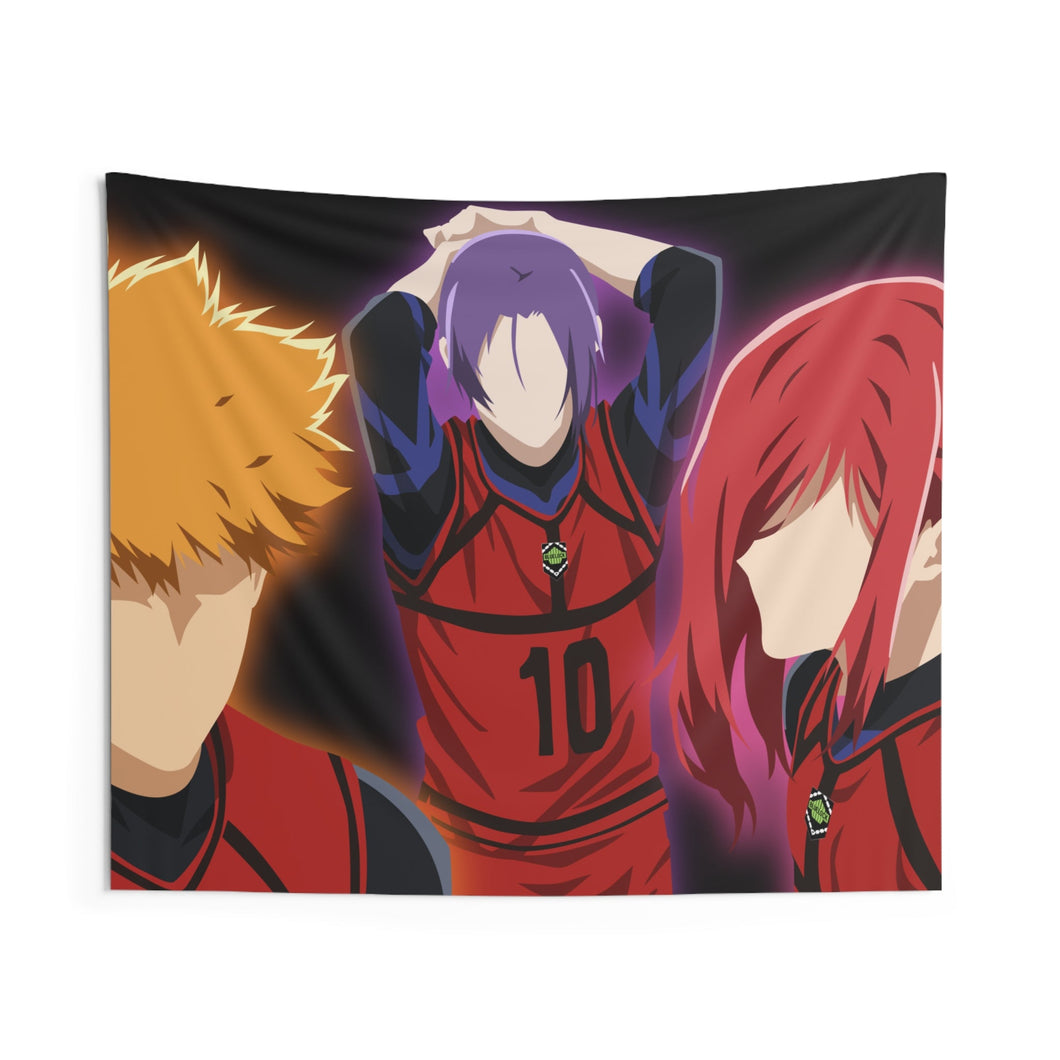 nan Indoor Wall Tapestry