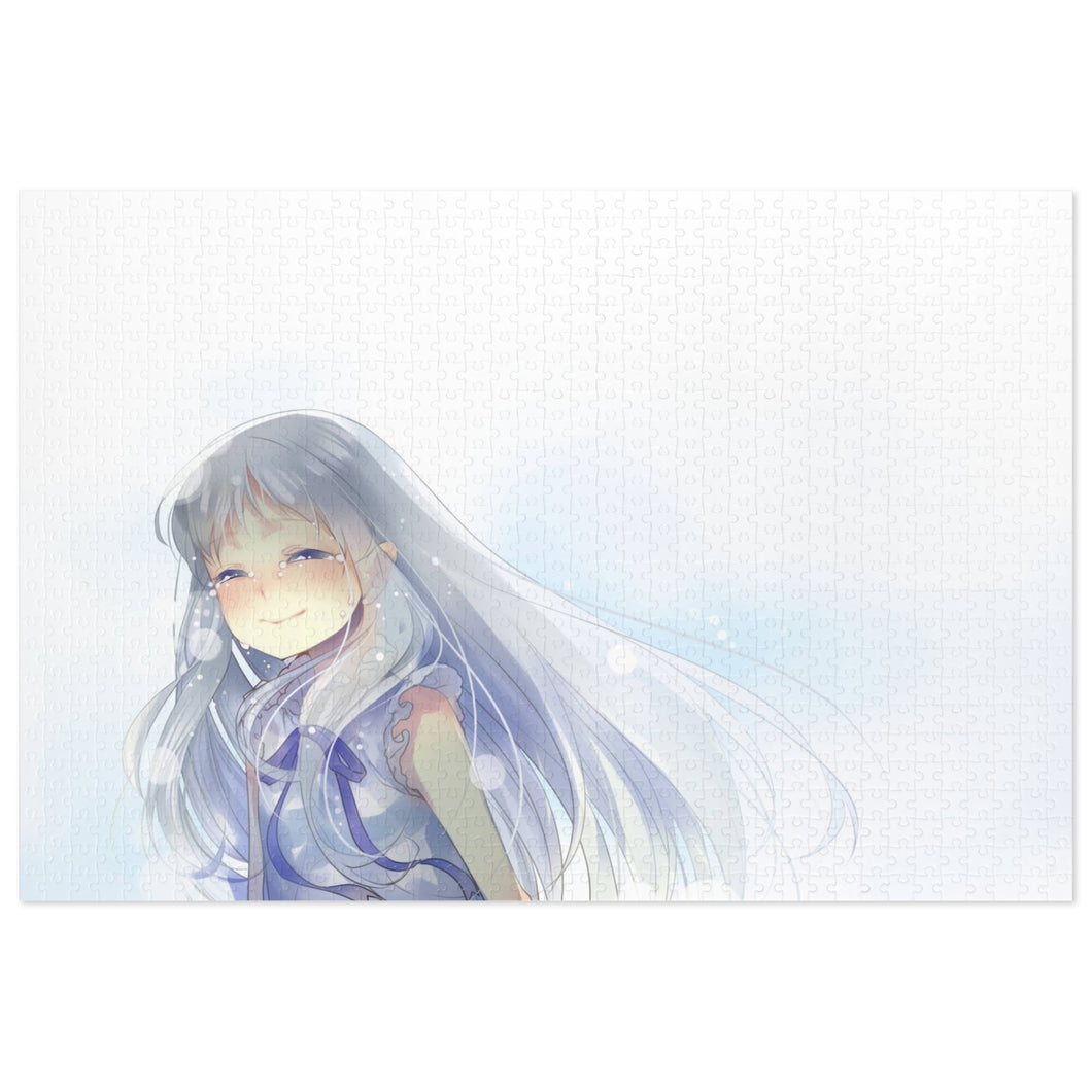 Anohana Jigsaw Puzzle