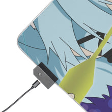 Load image into Gallery viewer, Sword Art Online II RGB LED Mouse Pad (Desk Mat)
