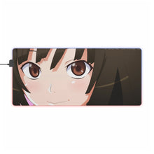 Load image into Gallery viewer, Monogatari (Series) RGB LED Mouse Pad (Desk Mat)
