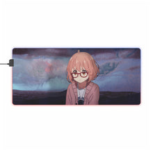 Load image into Gallery viewer, Beyond the Boundary RGB LED Mouse Pad (Desk Mat)
