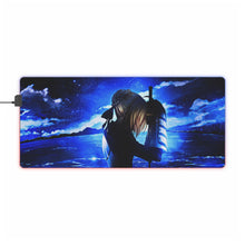 Load image into Gallery viewer, Fate/Stay Night RGB LED Mouse Pad (Desk Mat)
