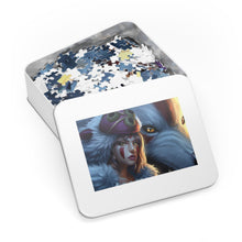 Load image into Gallery viewer, Princess Mononoke Jigsaw Puzzle
