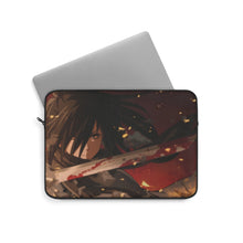 Load image into Gallery viewer, Hyakkimaru Laptop Sleeve
