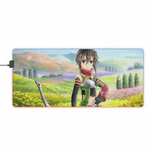 Load image into Gallery viewer, Sword Art Online II RGB LED Mouse Pad (Desk Mat)
