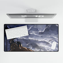 Load image into Gallery viewer, Anime Witch Mouse Pad (Desk Mat)
