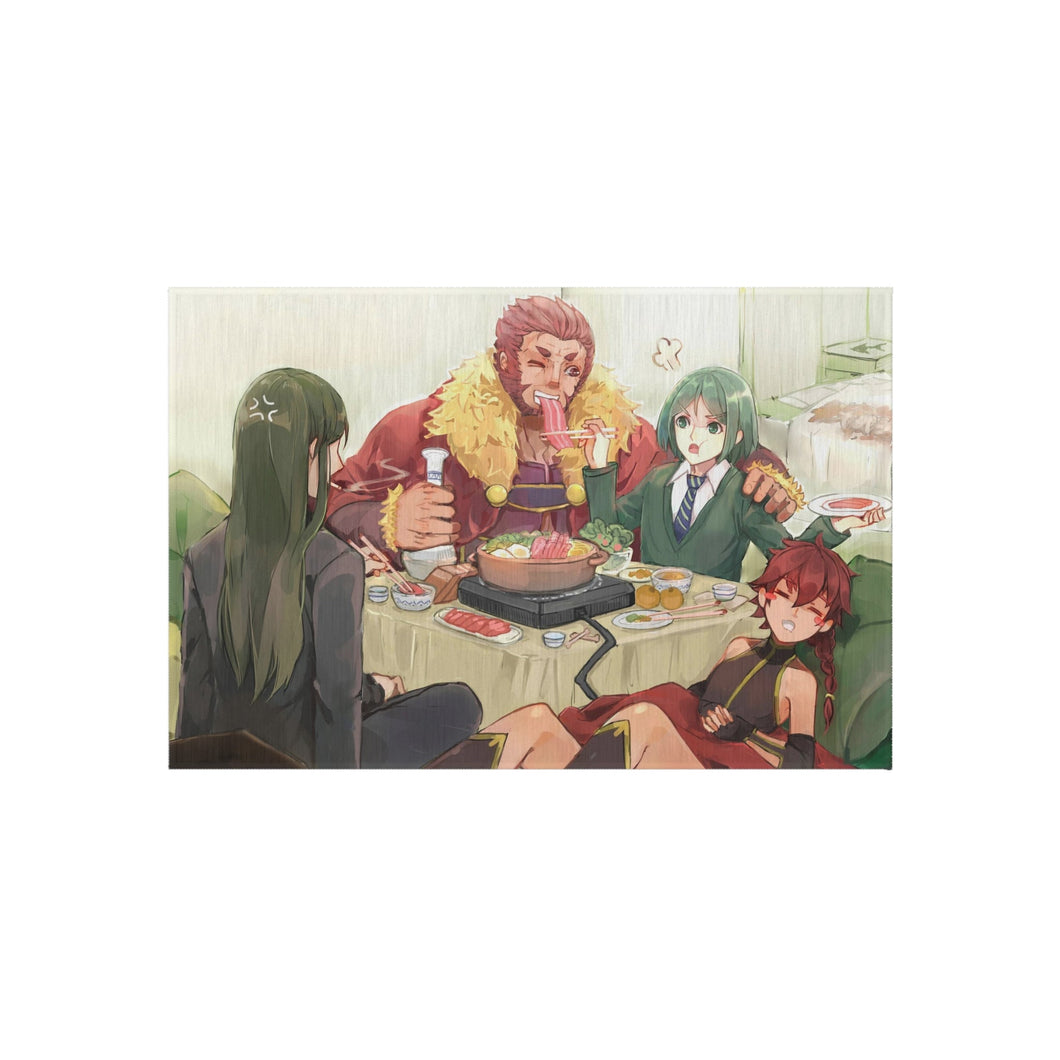 Fate/Zero Rug