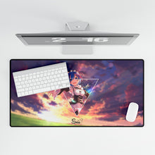 Load image into Gallery viewer, Anime Re:ZERO -Starting Life in Another World- Mouse Pad (Desk Mat)
