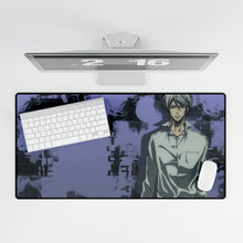 Load image into Gallery viewer, Shougo Makishima Smile Mouse Pad (Desk Mat)
