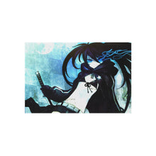 Load image into Gallery viewer, Black Rock Shooter Rug
