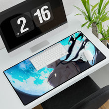 Load image into Gallery viewer, Anime One-Punch Man Mouse Pad (Desk Mat)
