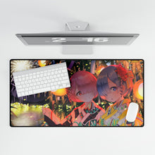 Load image into Gallery viewer, Anime Re:ZERO -Starting Life in Another World- Mouse Pad (Desk Mat)
