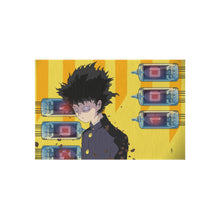 Load image into Gallery viewer, Mob Psycho 100 Shigeo Kageyama Rug
