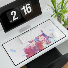 Load image into Gallery viewer, Anime We Never Learn Mouse Pad (Desk Mat)
