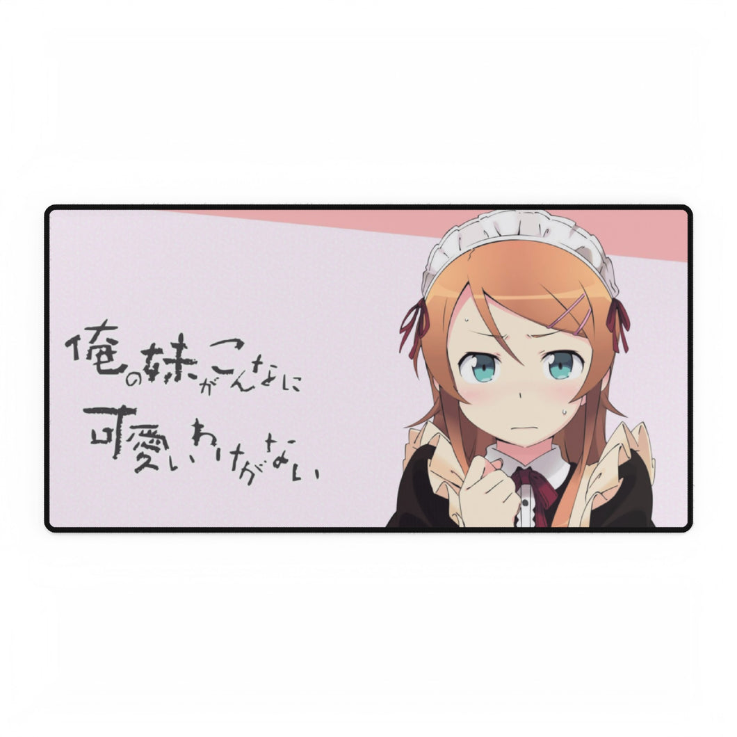 Anime Oreimo Mouse Pad (Desk Mat)