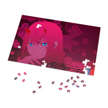 Load image into Gallery viewer, Anime Darling in the FranXX Jigsaw Puzzle
