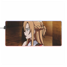 Load image into Gallery viewer, Sword Art Online RGB LED Mouse Pad (Desk Mat)
