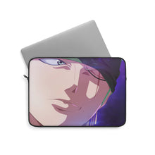 Load image into Gallery viewer, Roronoa Zoro Laptop Sleeve
