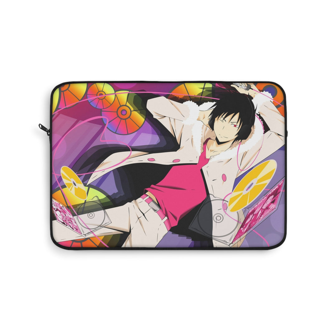 Durarara!! Izaya Orihara Laptop Sleeve