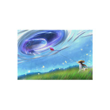 Load image into Gallery viewer, Whale Rug
