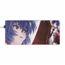 Load image into Gallery viewer, Anime Neon Genesis Evangelion RGB LED Mouse Pad (Desk Mat)

