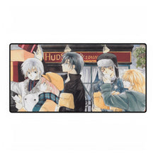 Charger l&#39;image dans la galerie, Akatsuki No Yona Mouse Pad (Desk Mat)
