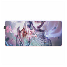 Load image into Gallery viewer, Jujutsu Kaisen RGB LED Mouse Pad (Desk Mat)

