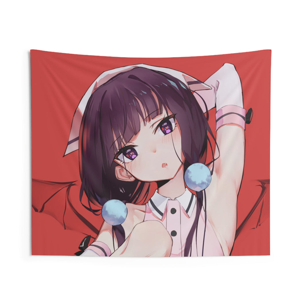 Blend S Maika Sakuranomiya Indoor Wall Tapestry