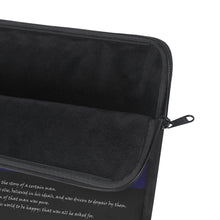 Load image into Gallery viewer, Anime Fate/Zero Laptop Sleeve
