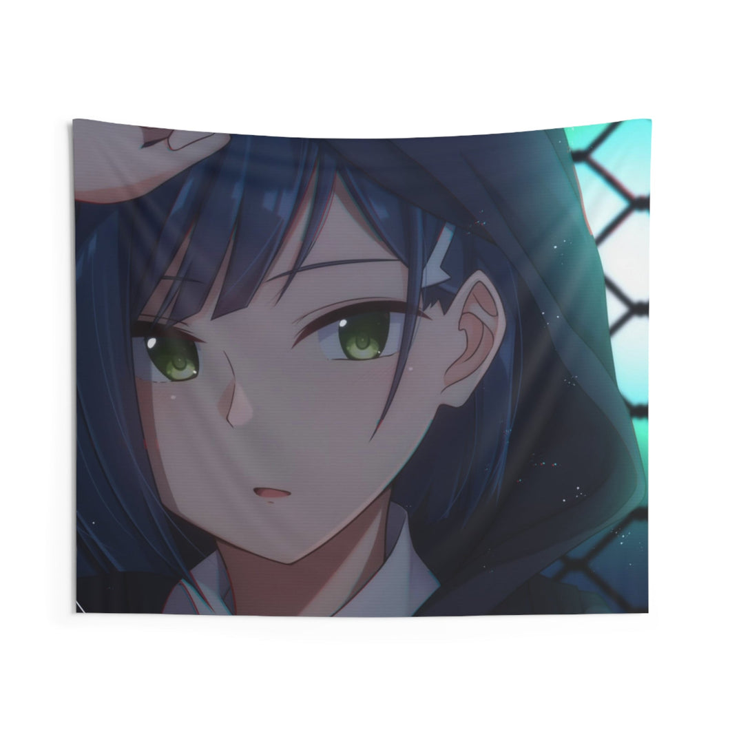 Darling In The FranXX Indoor Wall Tapestry